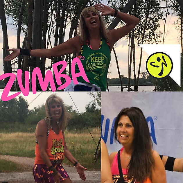 Zumba lessen starten op 4 september MFC De Hardenberg Finsterwolde