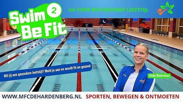 GLI -Swim2beFit – fit und gesund schwimmen - MFC De Hardenberg Finsterwolde