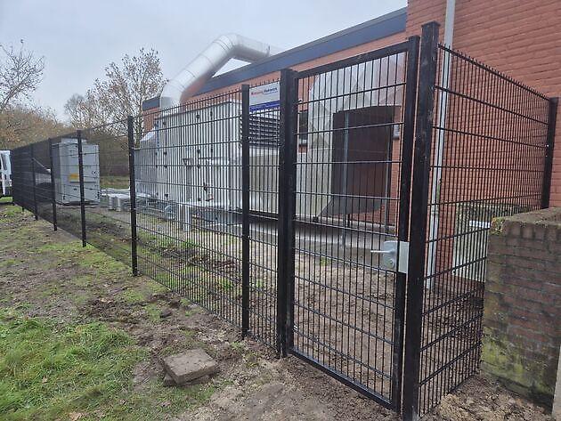 Complex upgrade nadert laatste fase - MFC De Hardenberg Finsterwolde