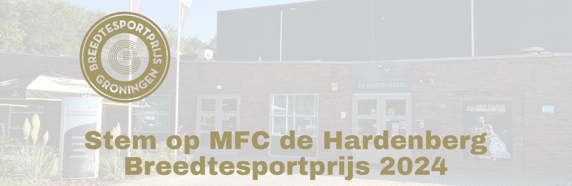 Breedtesportprijs 2024 - MFC De Hardenberg Finsterwolde