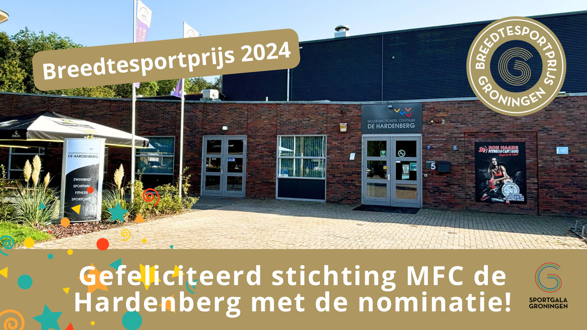  - MFC De Hardenberg Finsterwolde